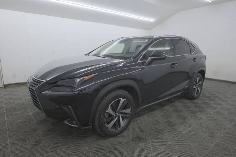 2021 Lexus NX 300h