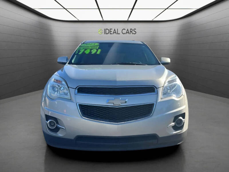 2015 Chevrolet Equinox LT