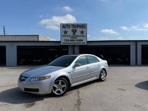 2006 Acura TL