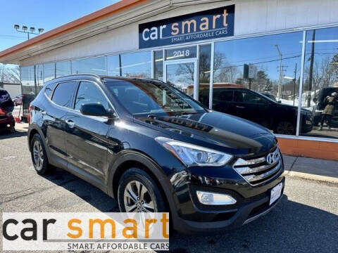 2014 Hyundai Santa Fe Sport for sale at Car Smart in Wausau WI