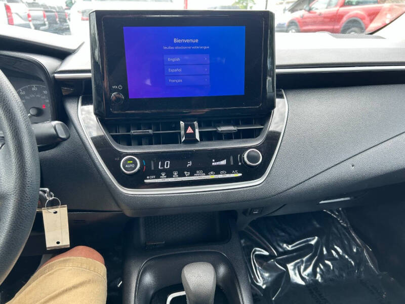 2023 Toyota Corolla LE