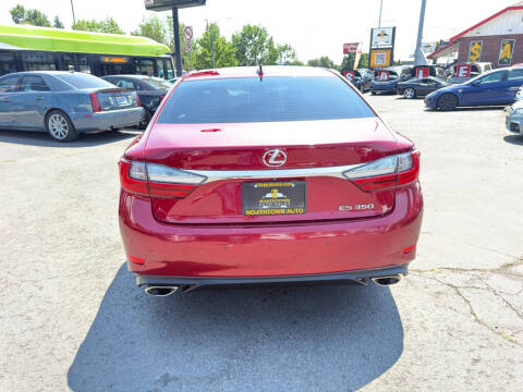 2016 Lexus ES 350