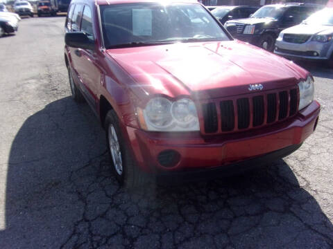 2005 Jeep Grand Cherokee Laredo