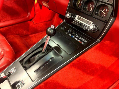 1978 Chevrolet Corvette