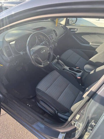 2015 Kia Forte EX