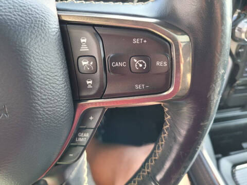 2020 RAM 1500 Limited