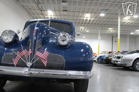 1939 Buick Special
