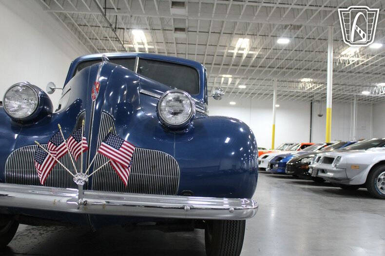 1939 Buick Special