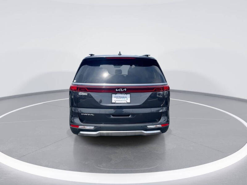 2023 Kia Carnival SX Prestige