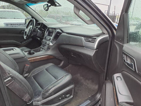 2016 Chevrolet Tahoe LT