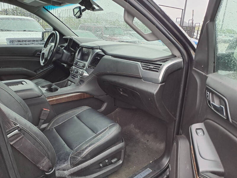 2016 Chevrolet Tahoe LT