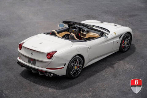 2017 Ferrari California T