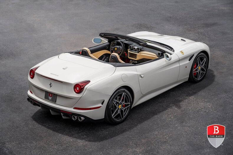 2017 Ferrari California T