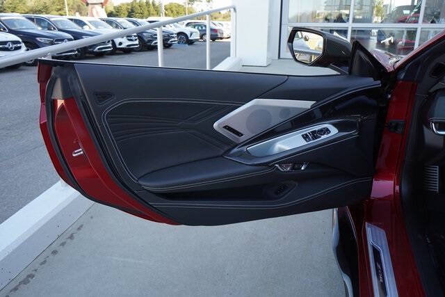 2025 Chevrolet Corvette Z06