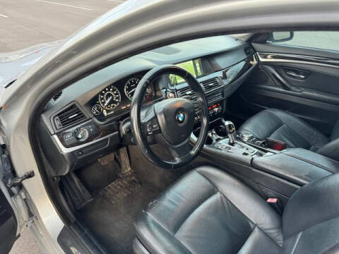 2015 BMW 5 Series 535i