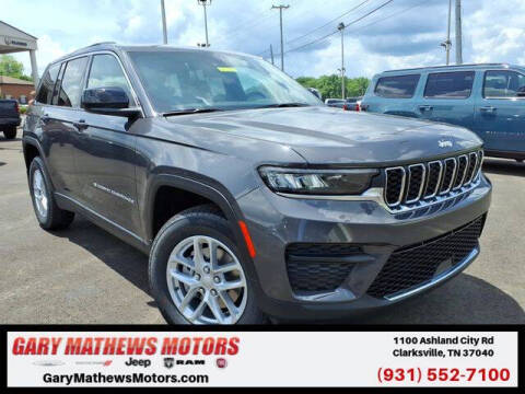 2026 Jeep Grand Cherokee Laredo
