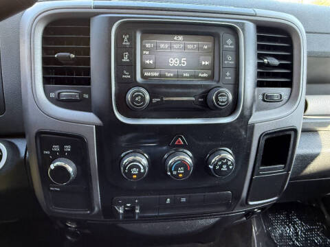 2014 RAM 1500 Express