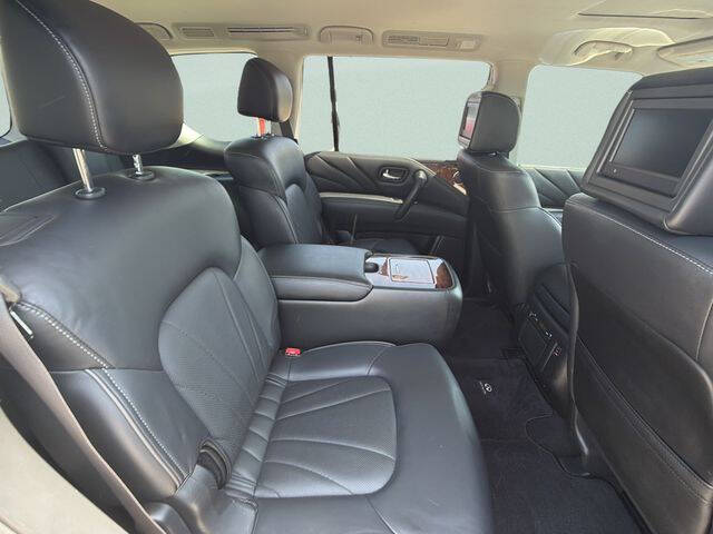 2017 Infiniti QX80