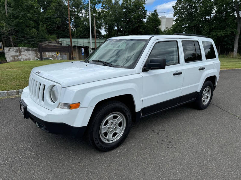 2015 Jeep Patriot for sale at Mula Auto Group in Somerville NJ