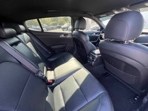 2020 Kia Stinger GT