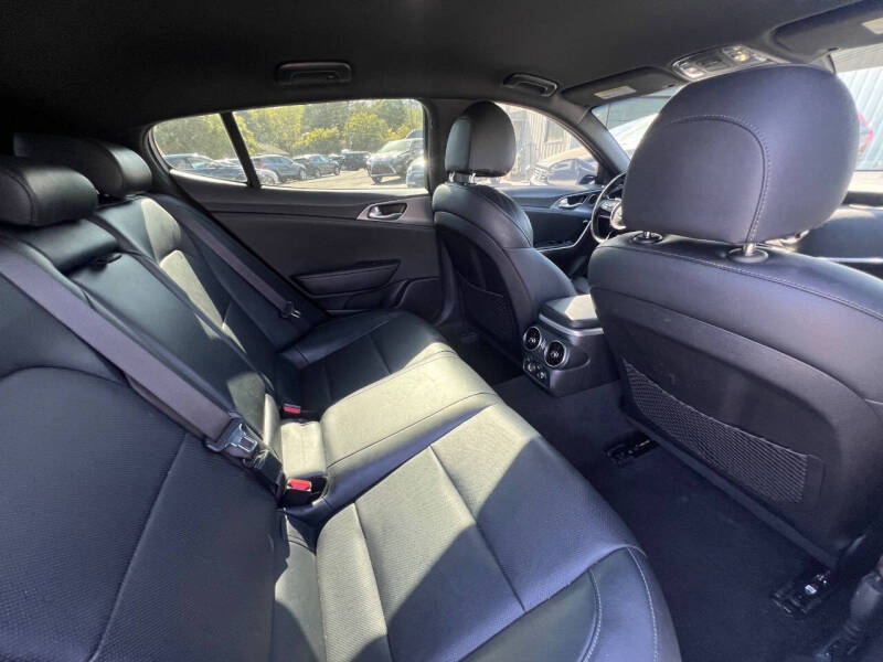 2020 Kia Stinger GT