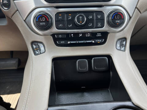 2016 GMC Yukon XL SLT