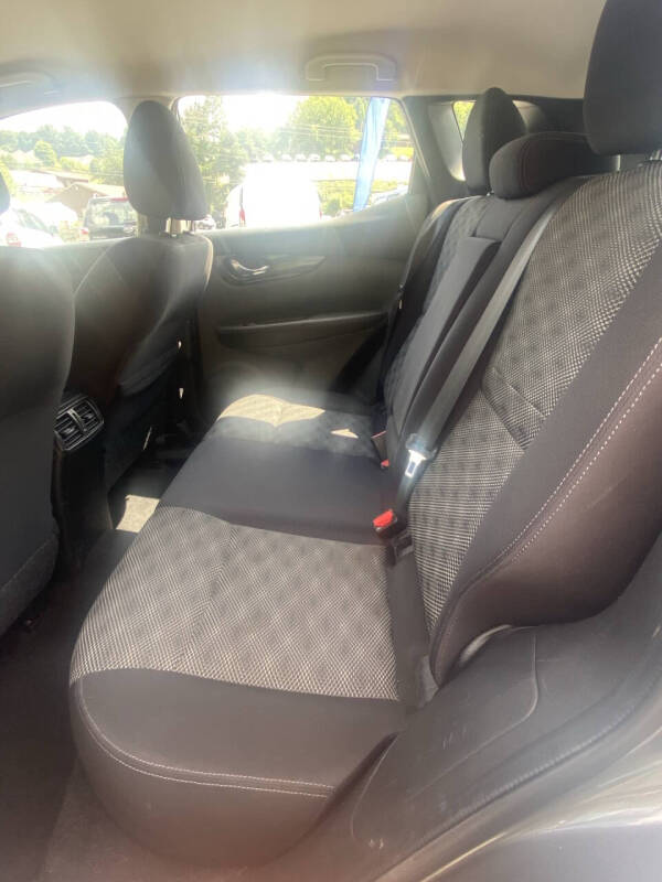2019 Nissan Rogue Sport SV