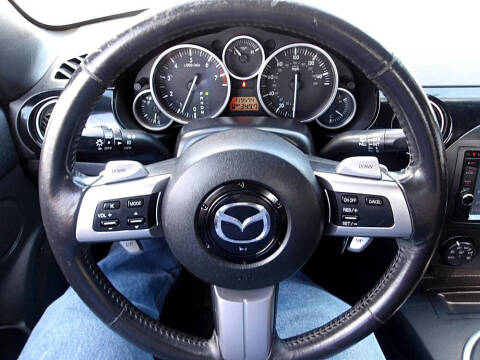 2006 Mazda MX-5 Miata Touring
