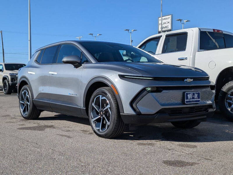 2026 Chevrolet Equinox EV LT 1