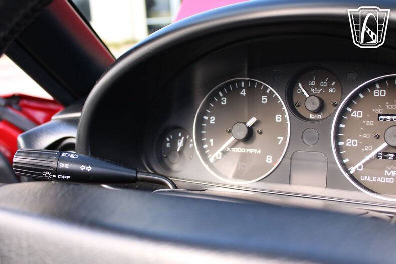 1990 Mazda MX-5 Miata