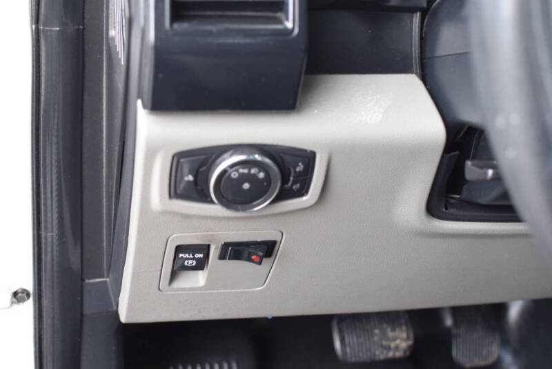 2016 Ford F-150 XL