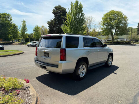 2015 Chevrolet Tahoe LT