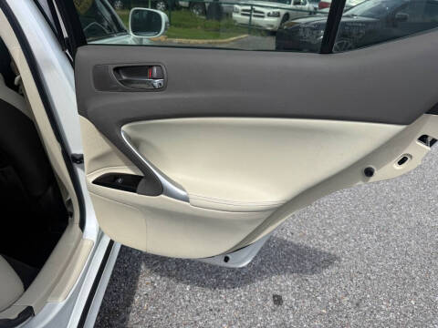 2013 Lexus IS 250