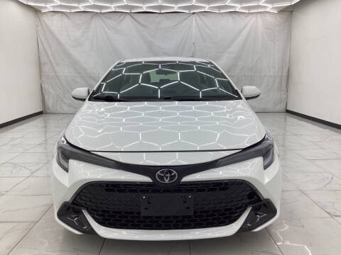 2023 Toyota Corolla Hatchback SE