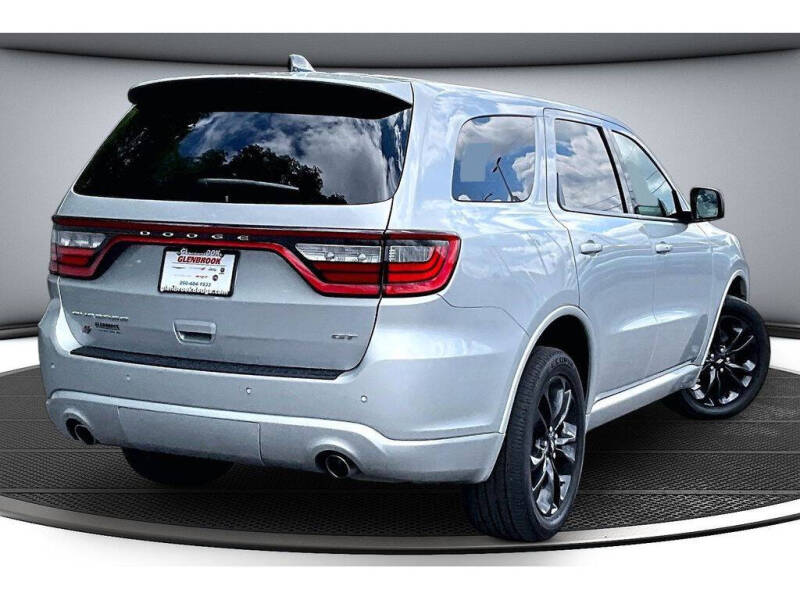 2025 Dodge Durango GT