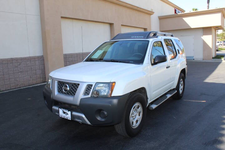 2014 Nissan Xterra