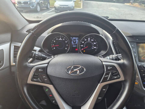 2015 Hyundai Veloster RE:FLEX