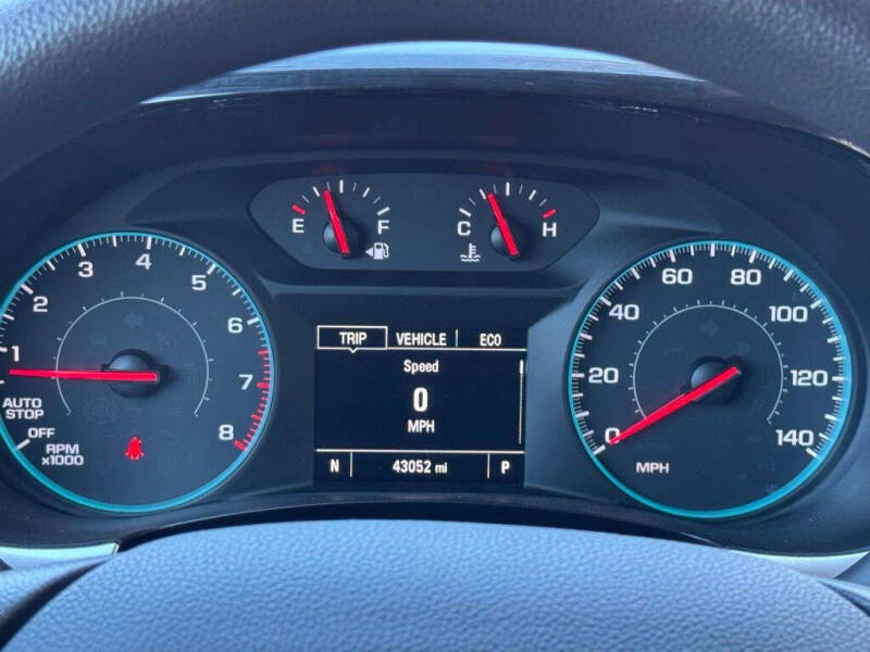 2021 Chevrolet Traverse LS