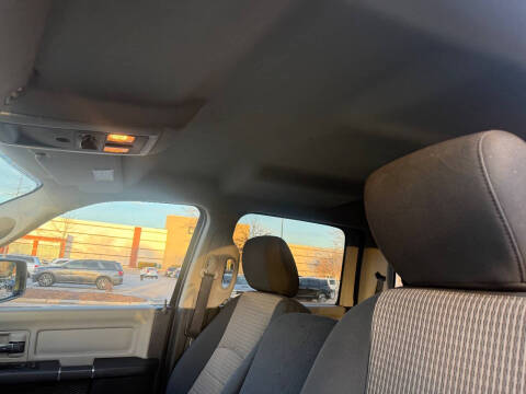 2012 RAM 1500 Big Horn