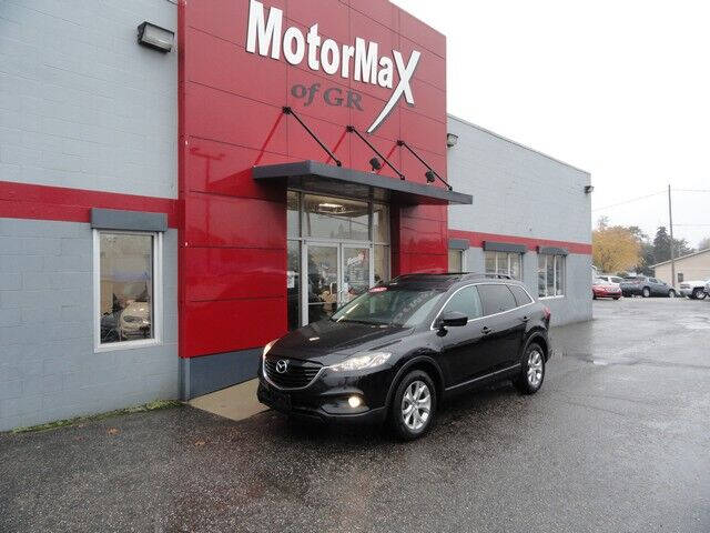 2015 Mazda CX-9 for sale at MotorMax of GR in Grandville MI