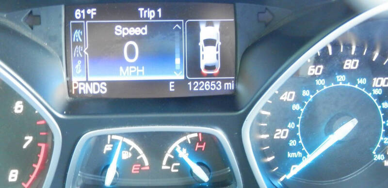 2015 Ford Escape SE
