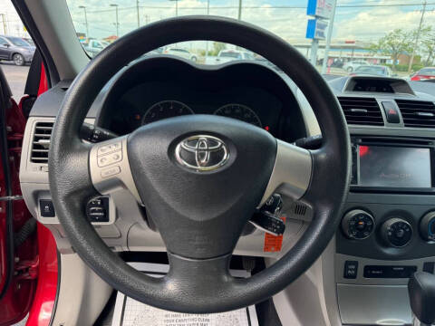 2013 Toyota Corolla L