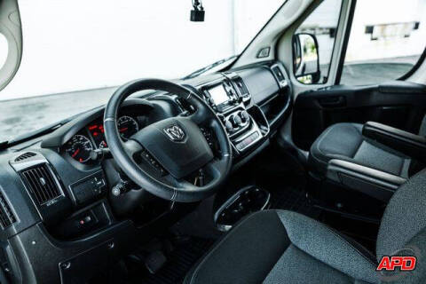 2021 RAM ProMaster 3500 159 WB