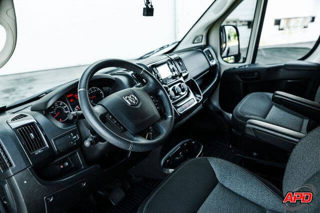 2021 RAM ProMaster 3500 159 WB