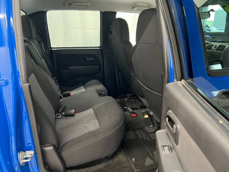 2007 Chevrolet Colorado LT