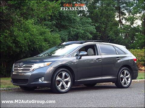 2012 Toyota Venza for sale at M2 Auto Group Llc. EAST BRUNSWICK in East Brunswick NJ
