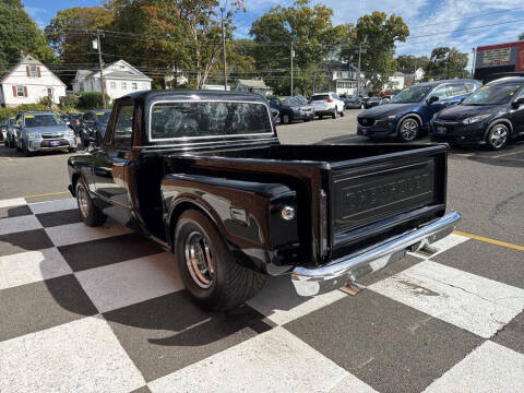 1968 Chevrolet C10