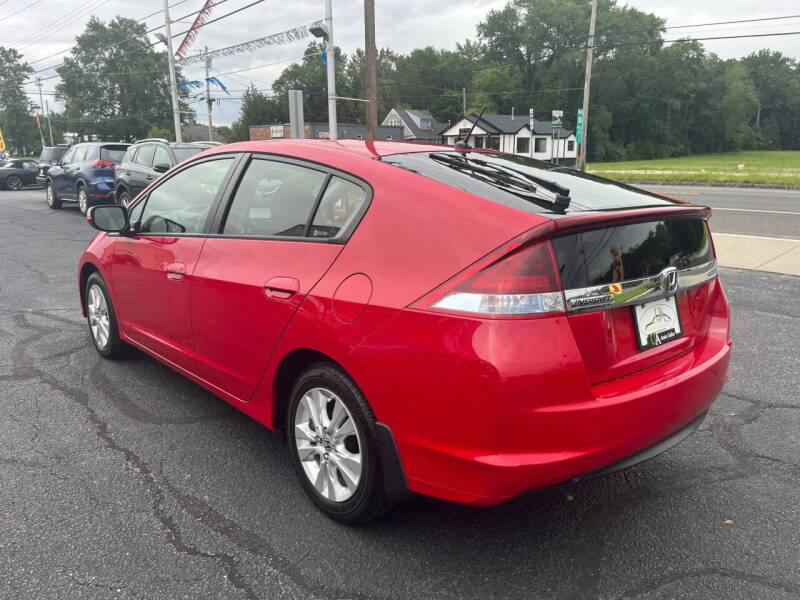 2013 Honda Insight