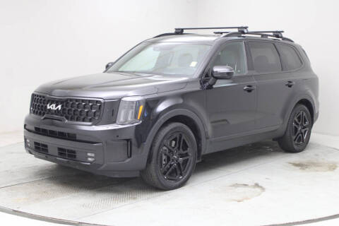 2024 Kia Telluride SX-Prestige X-Line