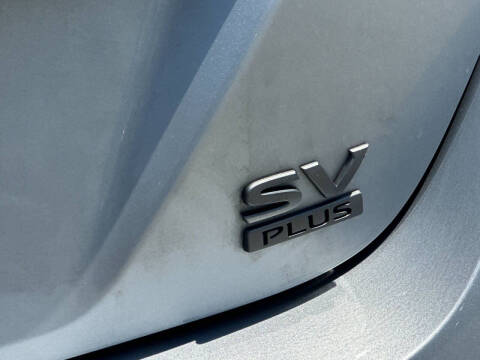 2024 Nissan LEAF SV PLUS
